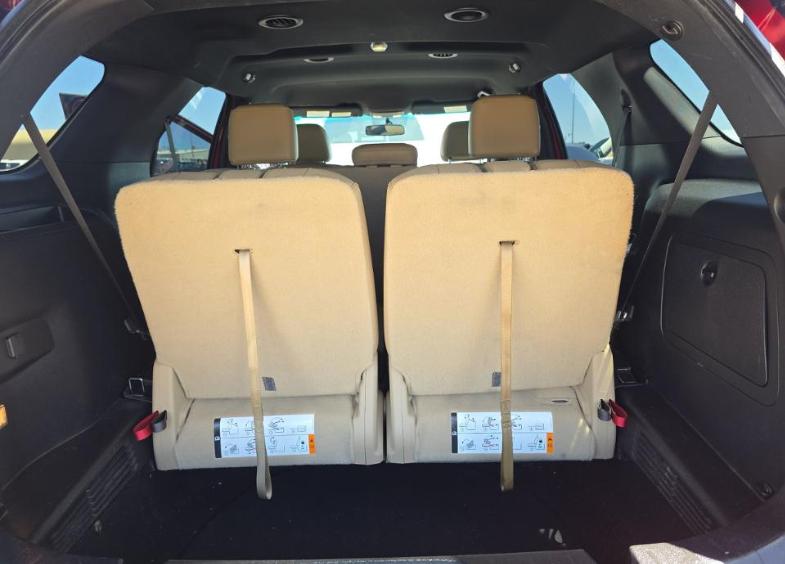 Ford Explorer XLT 4WD 2017