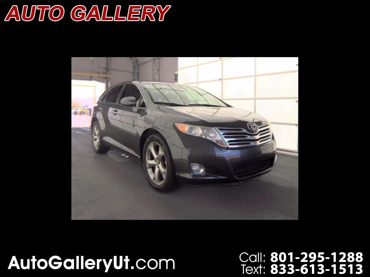 Toyota Venza 4dr Wgn V6 AWD (Natl) 2009