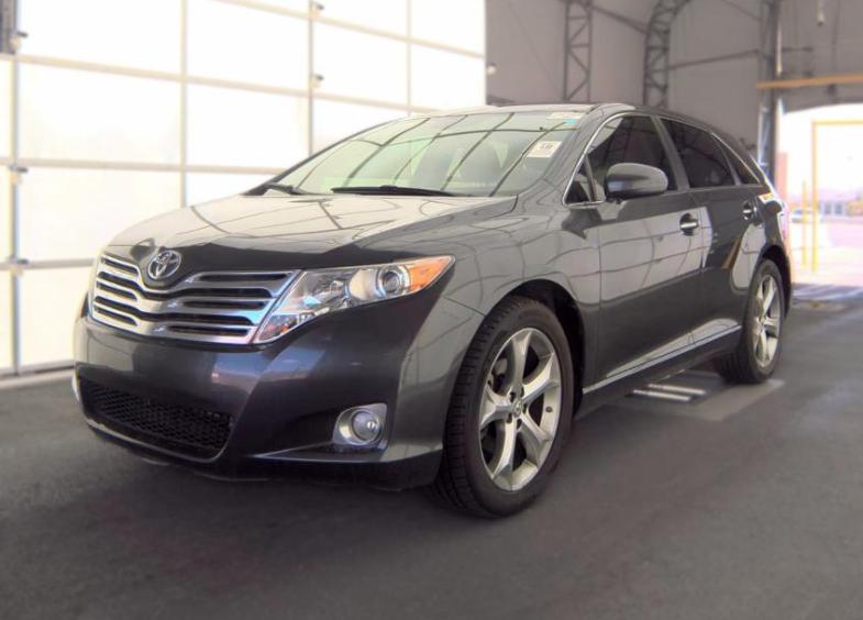 Toyota Venza 4dr Wgn V6 AWD (Natl) 2009