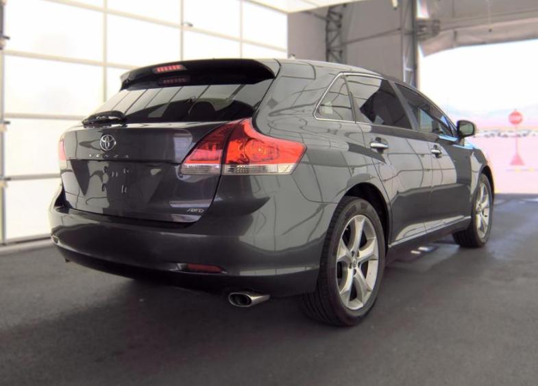 Toyota Venza 4dr Wgn V6 AWD (Natl) 2009
