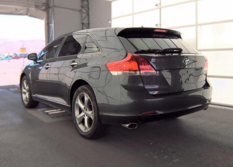 Toyota Venza 4dr Wgn V6 AWD (Natl) 2009