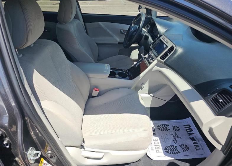 Toyota Venza 4dr Wgn V6 AWD (Natl) 2009