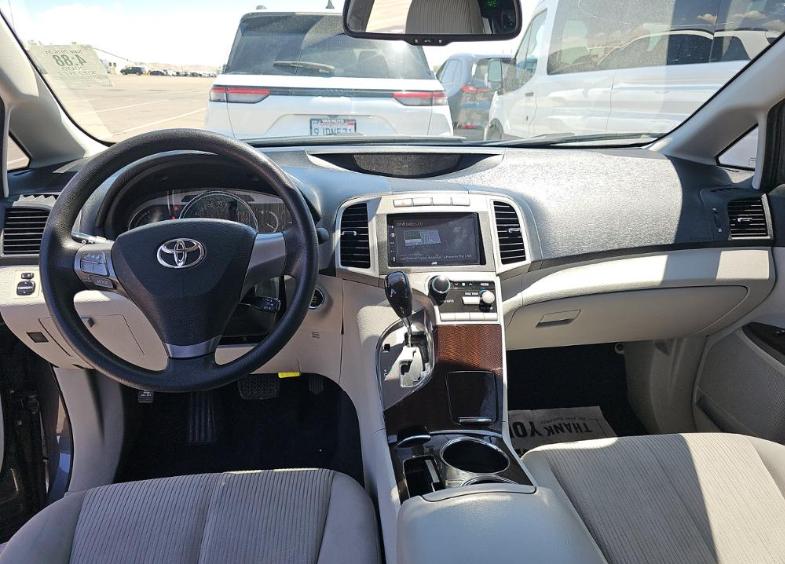 Toyota Venza 4dr Wgn V6 AWD (Natl) 2009