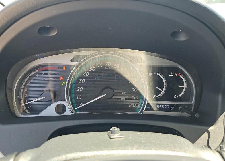 Toyota Venza 4dr Wgn V6 AWD (Natl) 2009