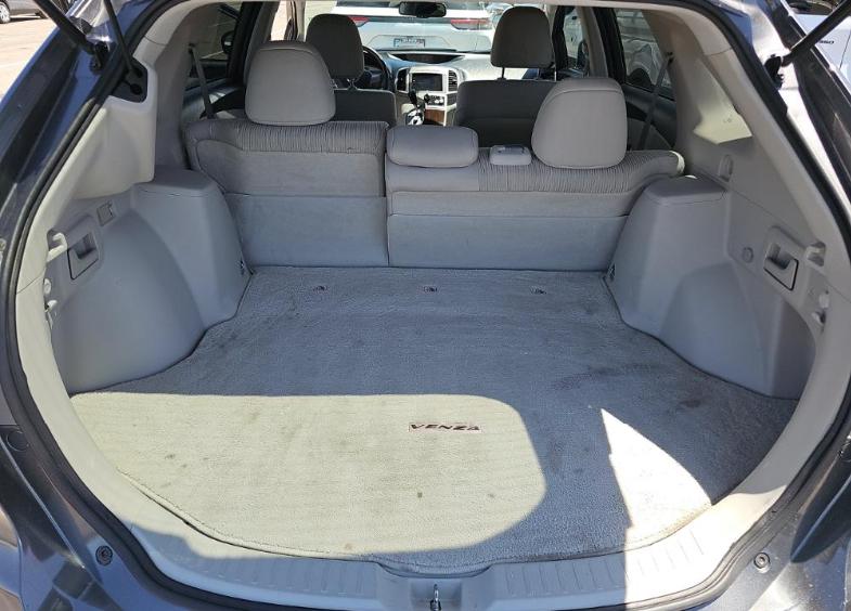 Toyota Venza 4dr Wgn V6 AWD (Natl) 2009