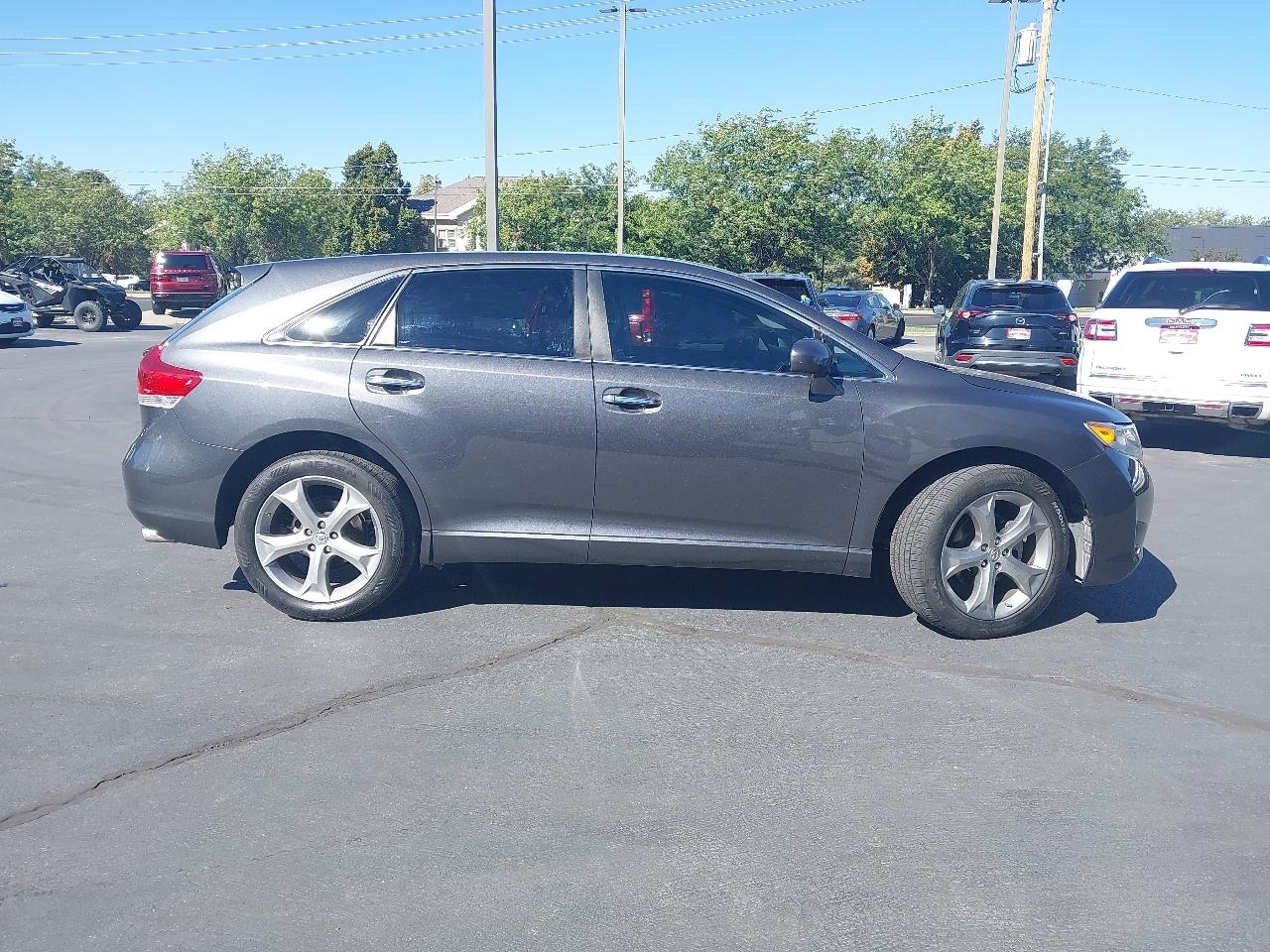 Toyota Venza 4dr Wgn V6 AWD (Natl) 2009