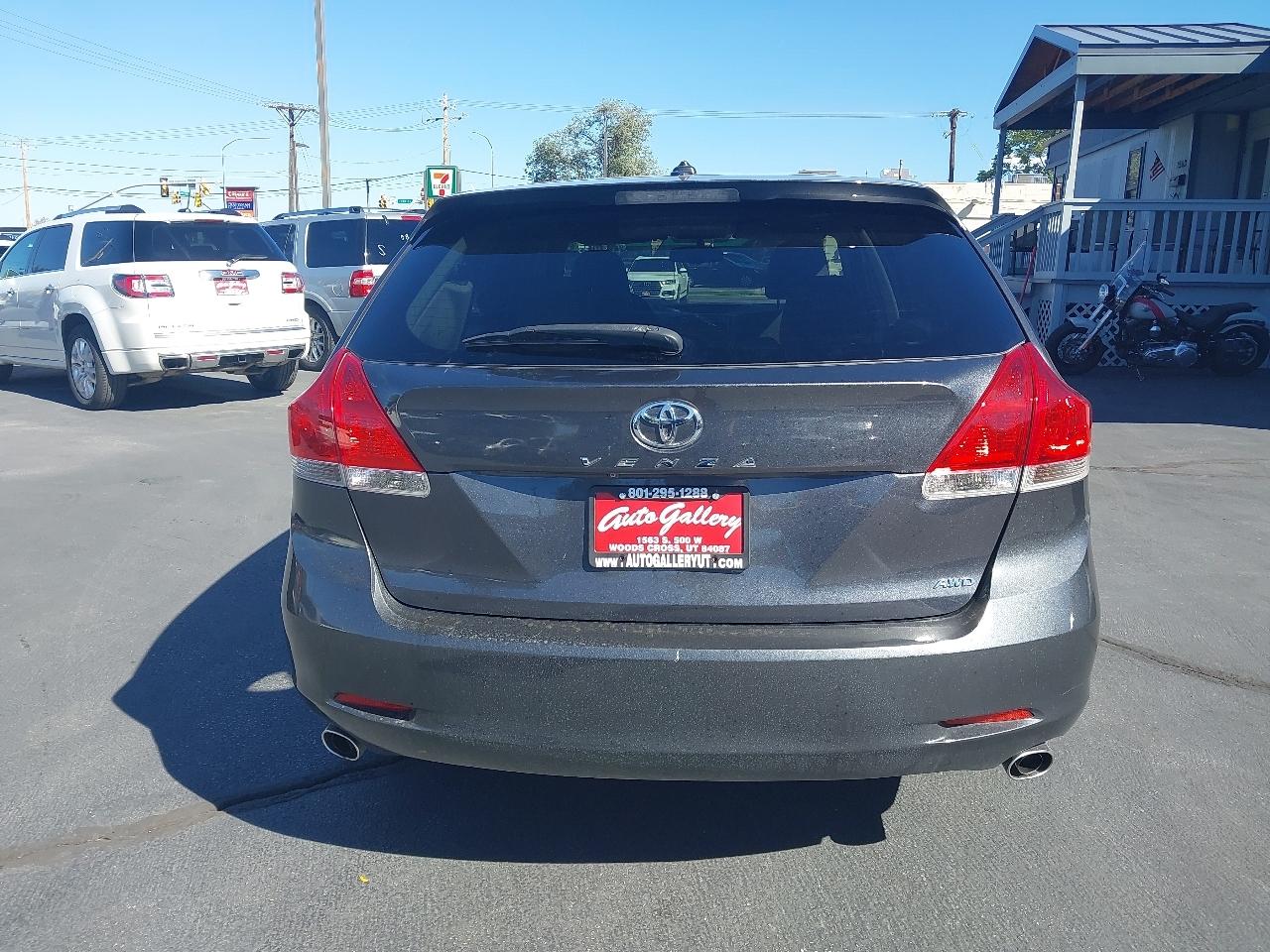Toyota Venza 4dr Wgn V6 AWD (Natl) 2009
