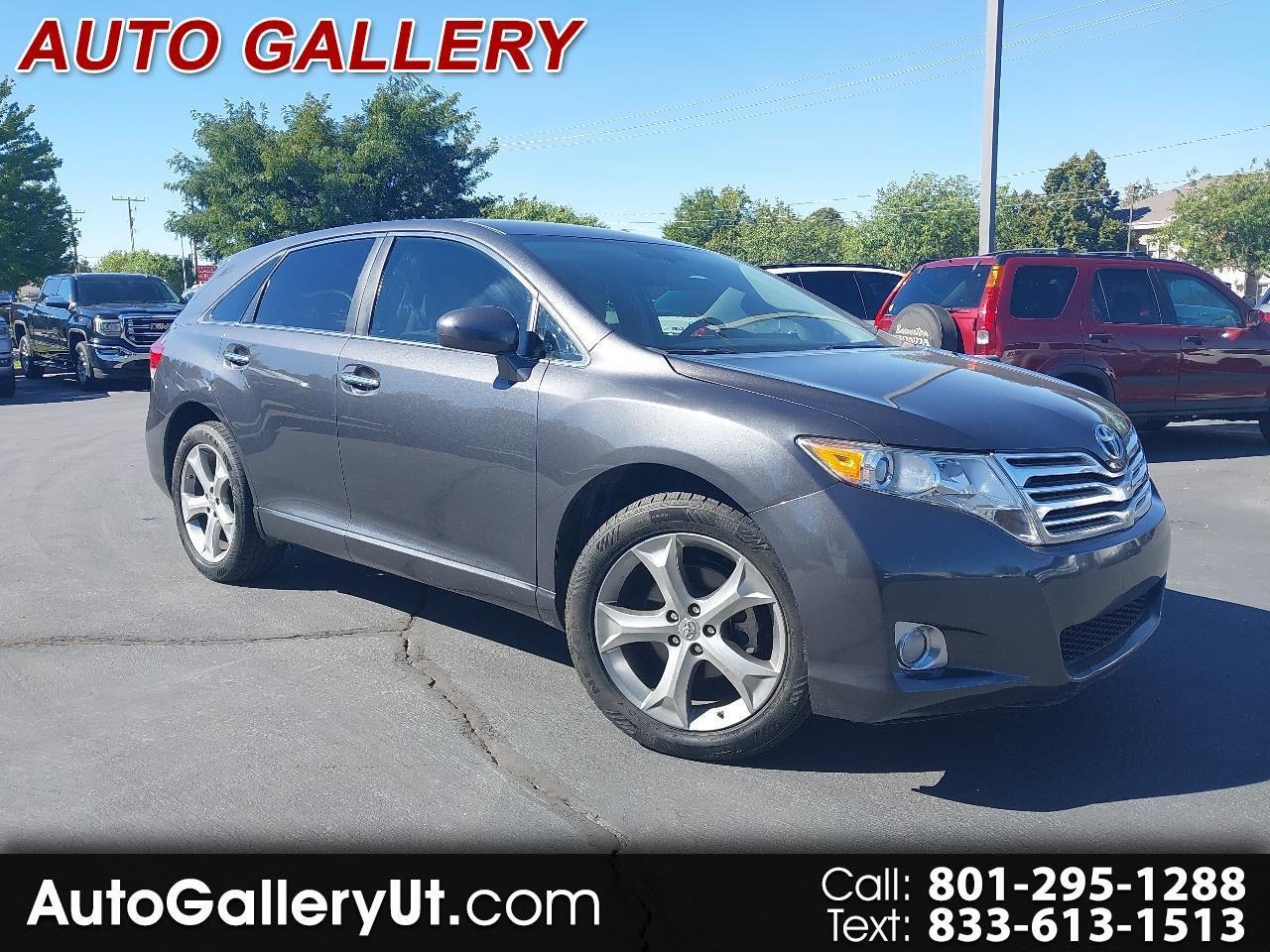 Toyota Venza 4dr Wgn V6 AWD (Natl) 2009