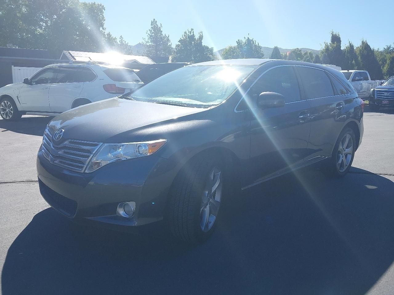 Toyota Venza 4dr Wgn V6 AWD (Natl) 2009