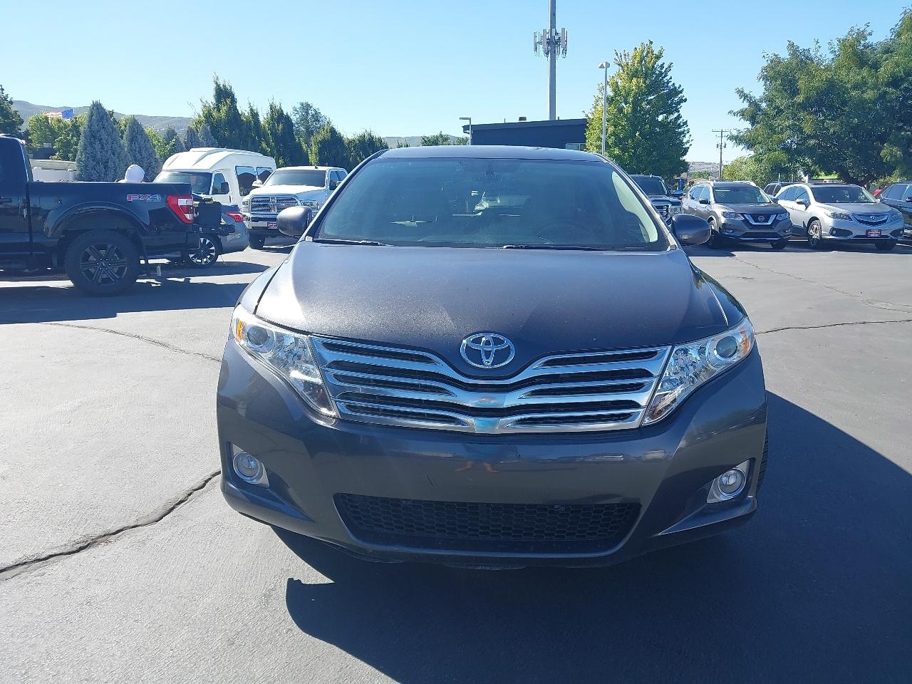 Toyota Venza 4dr Wgn V6 AWD (Natl) 2009