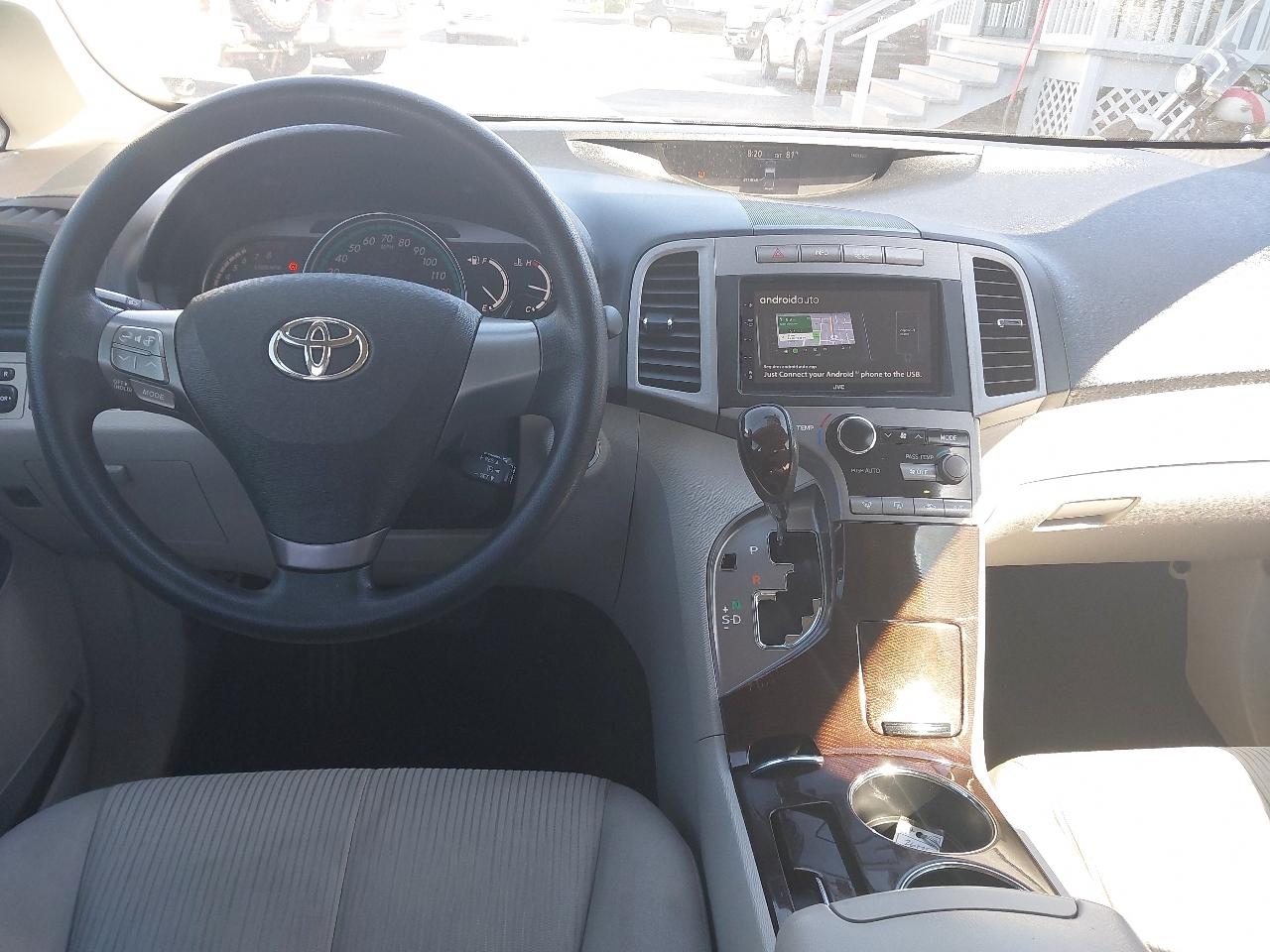 Toyota Venza 4dr Wgn V6 AWD (Natl) 2009