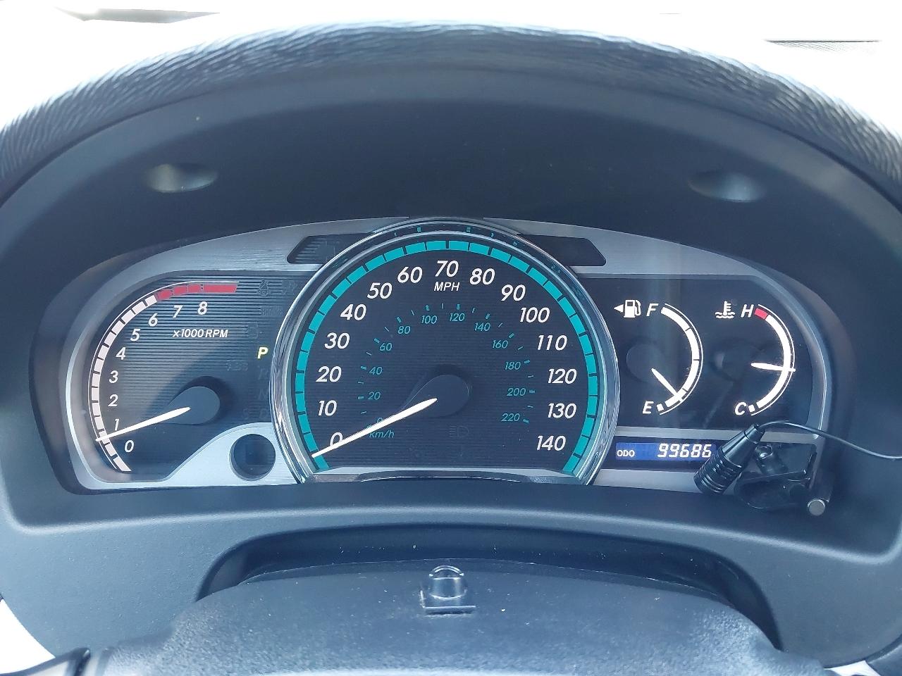Toyota Venza 4dr Wgn V6 AWD (Natl) 2009
