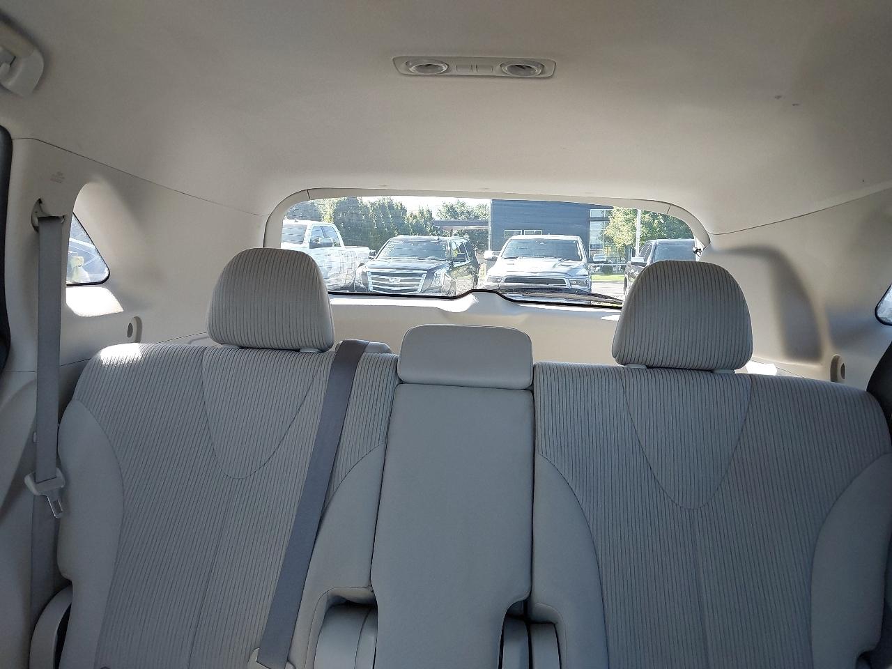 Toyota Venza 4dr Wgn V6 AWD (Natl) 2009