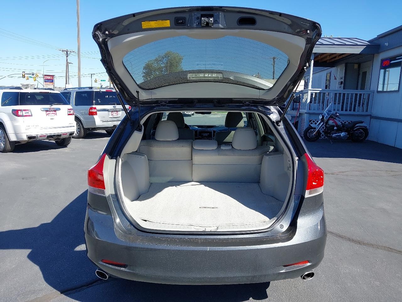 Toyota Venza 4dr Wgn V6 AWD (Natl) 2009