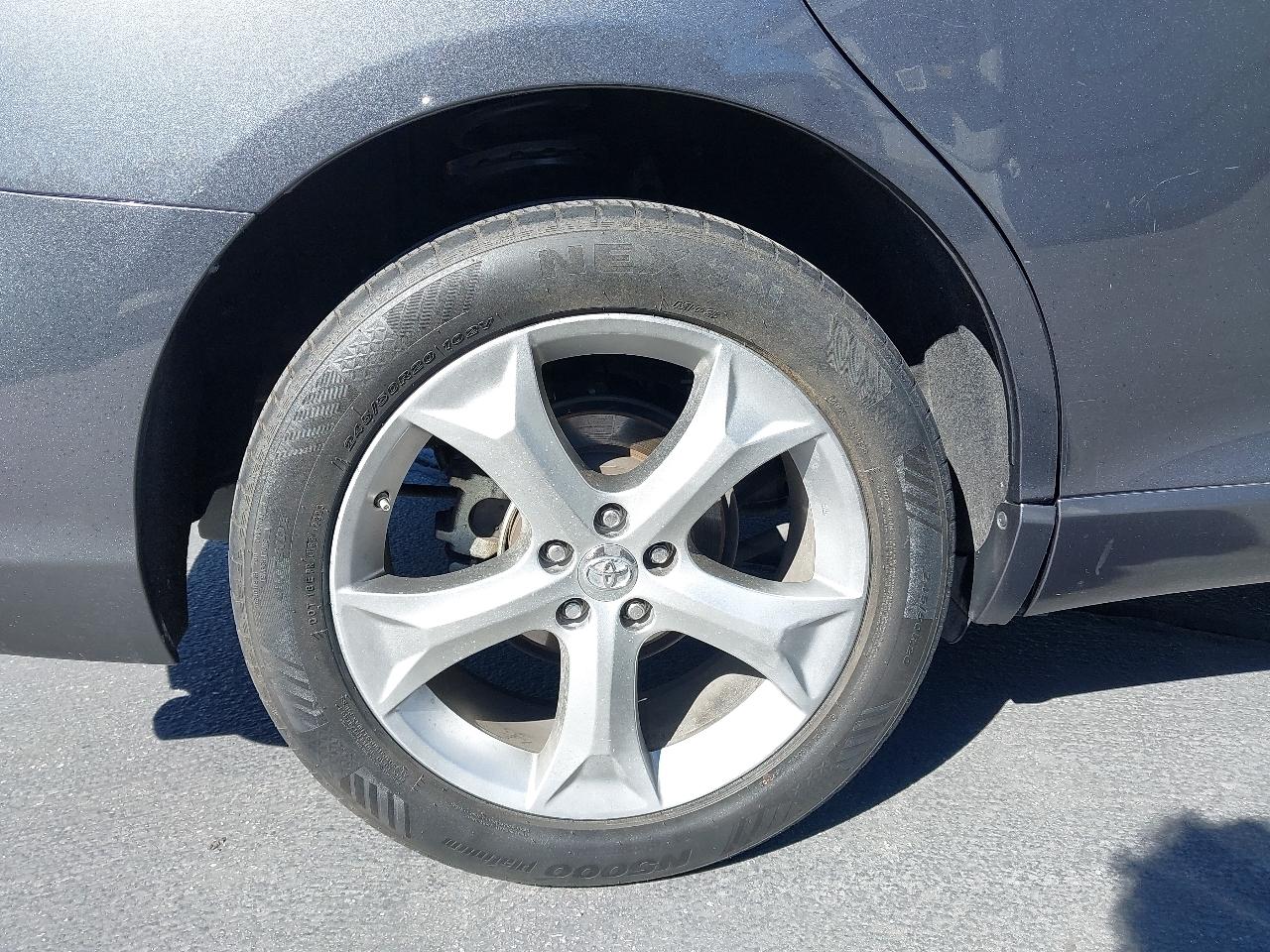 Toyota Venza 4dr Wgn V6 AWD (Natl) 2009