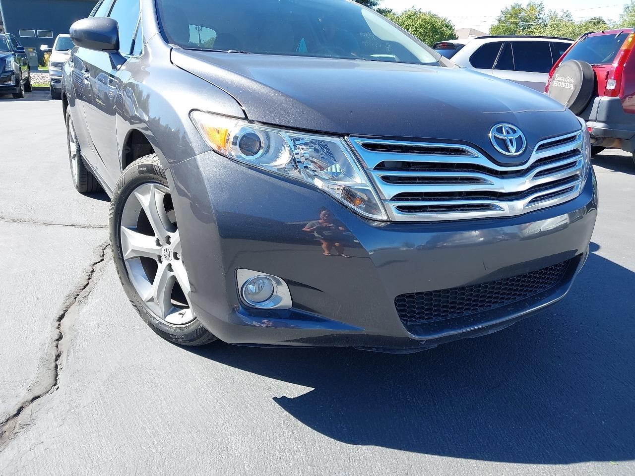 Toyota Venza 4dr Wgn V6 AWD (Natl) 2009