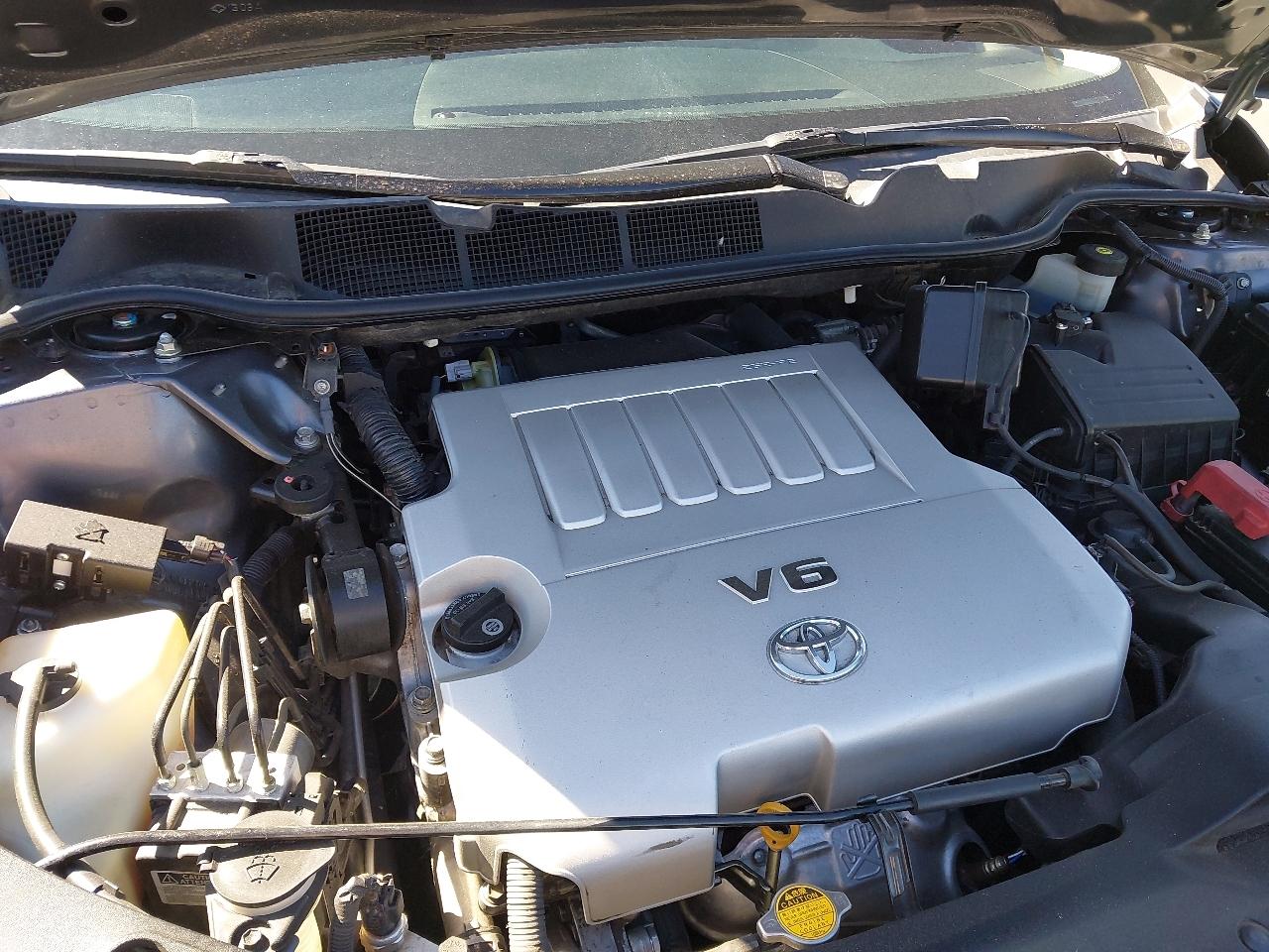 Toyota Venza 4dr Wgn V6 AWD (Natl) 2009