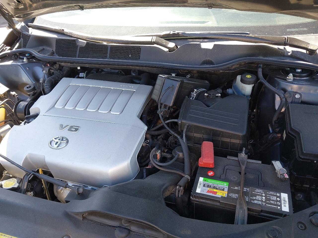 Toyota Venza 4dr Wgn V6 AWD (Natl) 2009