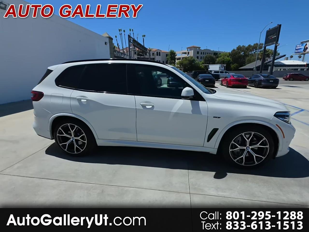 2022 BMW X5 xDrive45e Plug-In Hybrid
