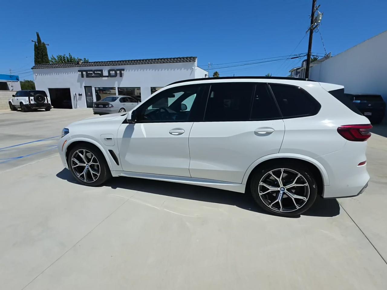 BMW X5 xDrive45e Plug-In Hybrid 2022