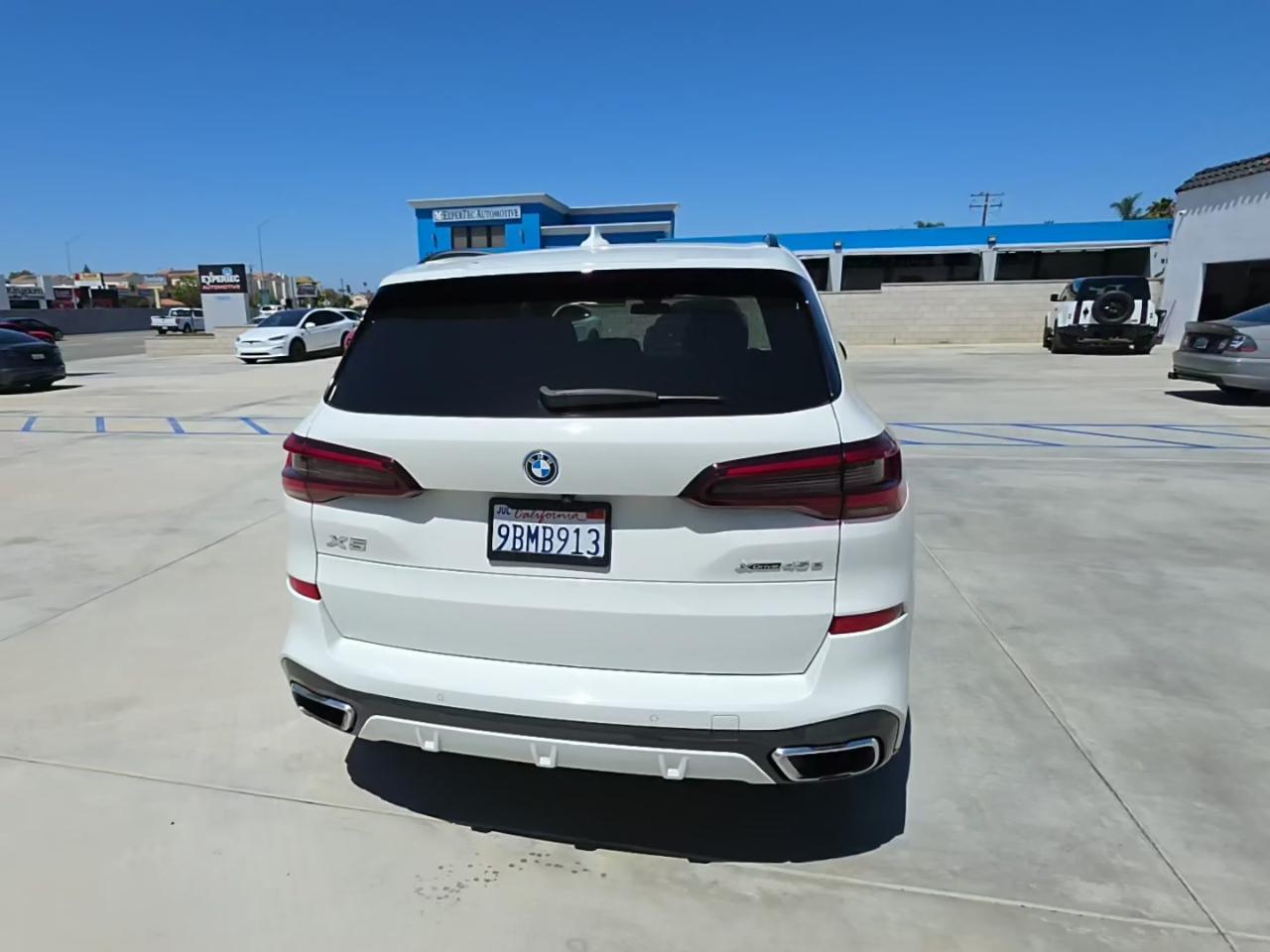 BMW X5 xDrive45e Plug-In Hybrid 2022