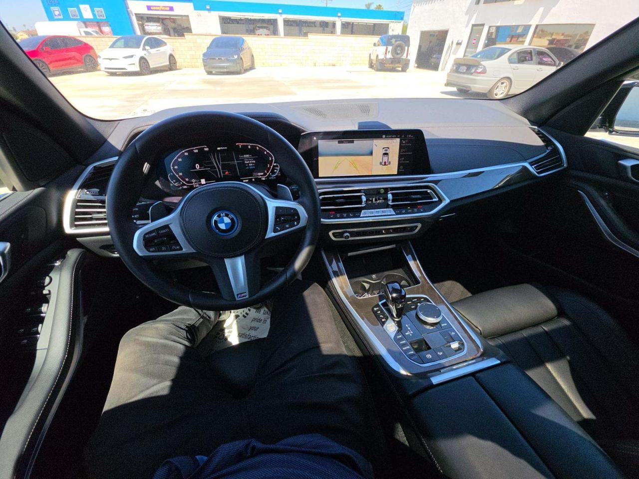 BMW X5 xDrive45e Plug-In Hybrid 2022