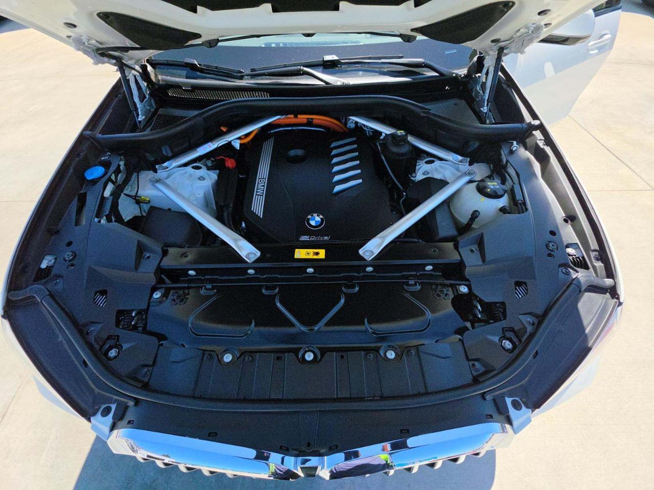 BMW X5 xDrive45e Plug-In Hybrid 2022