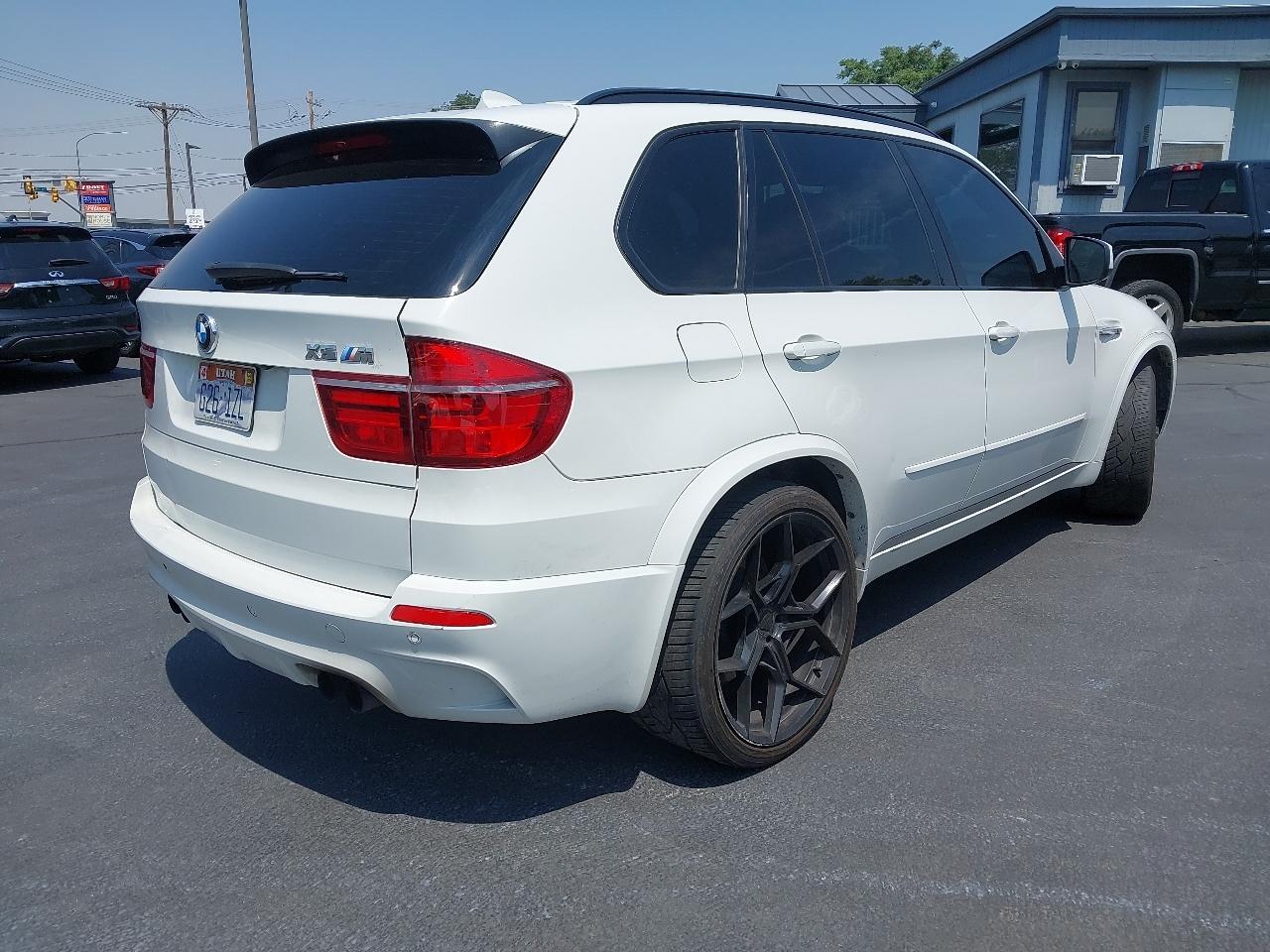 BMW X5 M AWD 4dr 2013