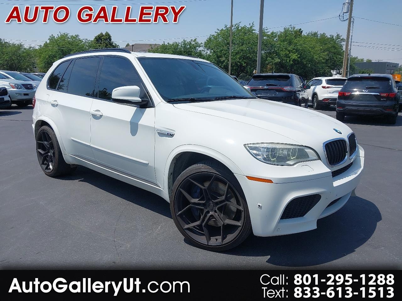 BMW X5 M AWD 4dr 2013