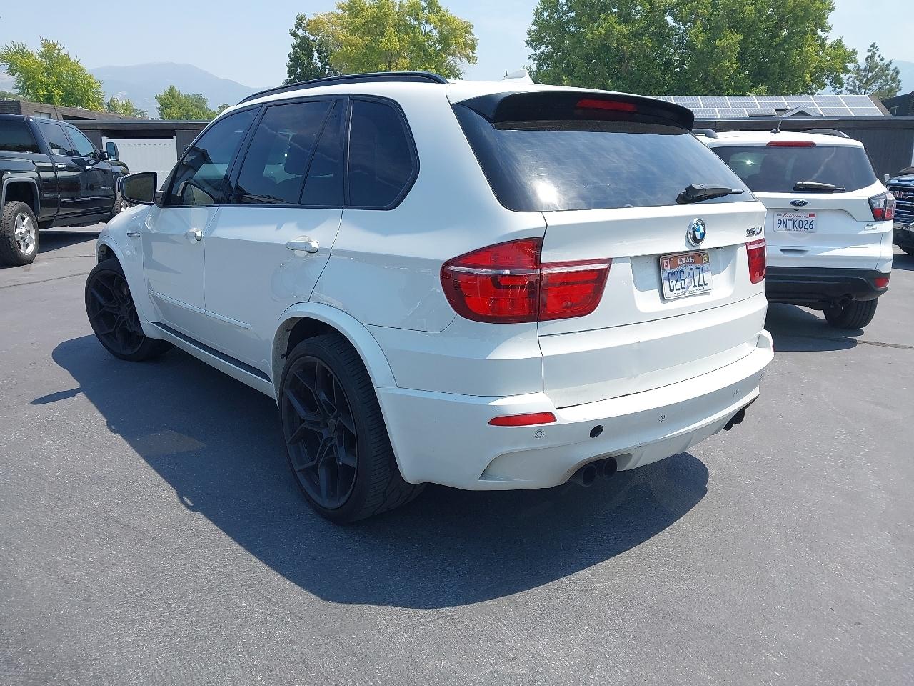 BMW X5 M AWD 4dr 2013
