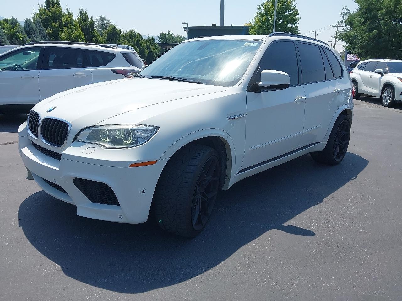 BMW X5 M AWD 4dr 2013