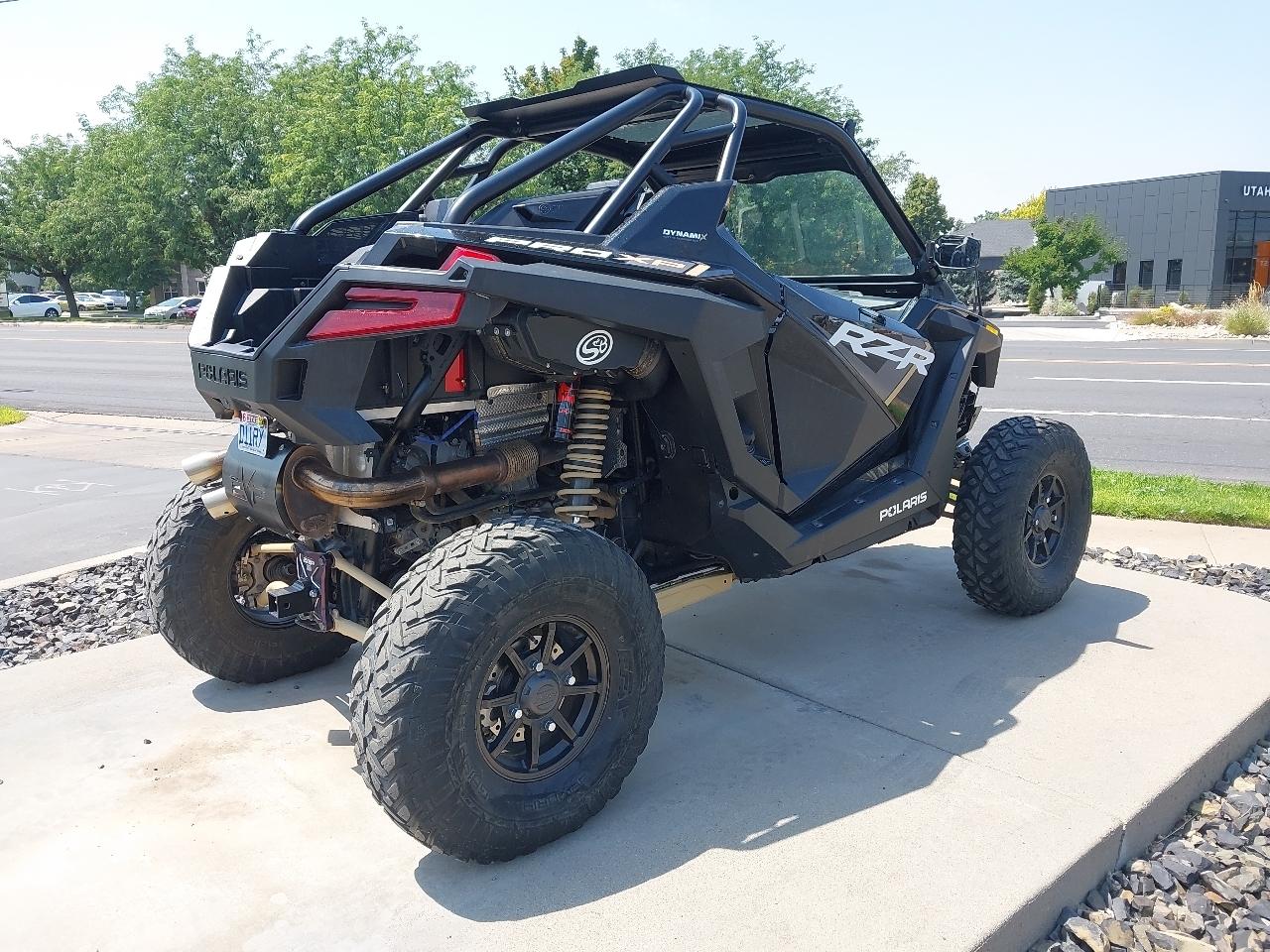 Polaris RZR Pro XP Ultimate EPS  2022