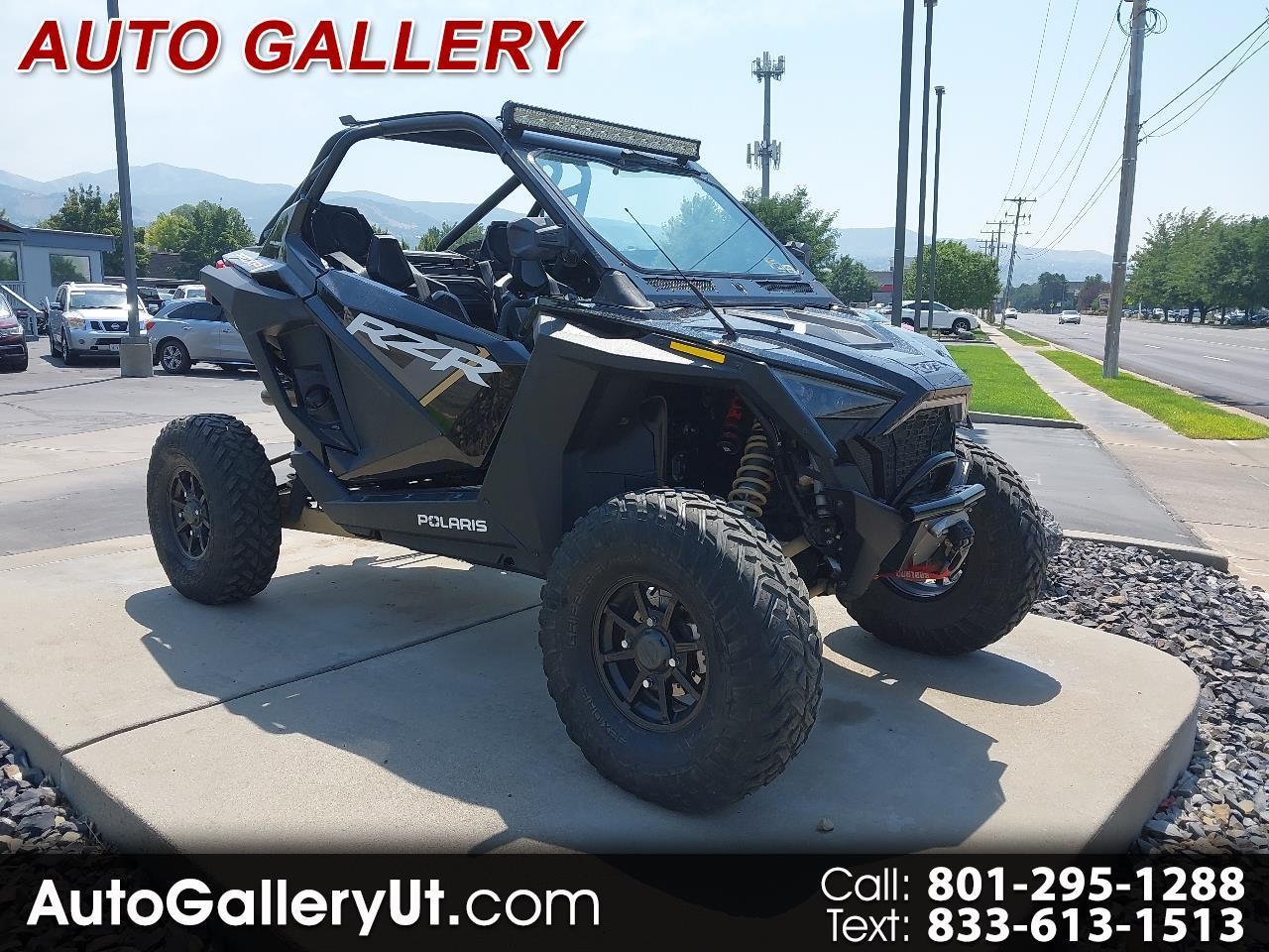 Polaris RZR Pro XP Ultimate EPS  2022
