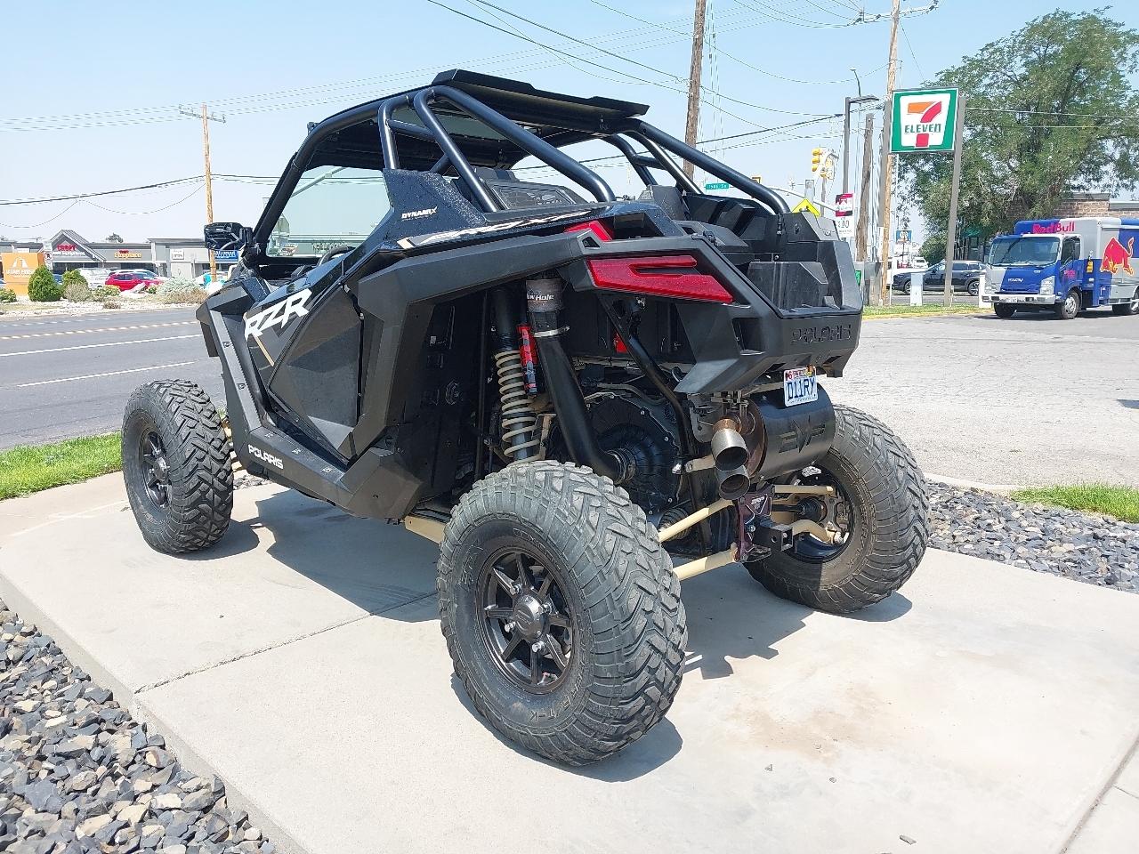 Polaris RZR Pro XP Ultimate EPS  2022
