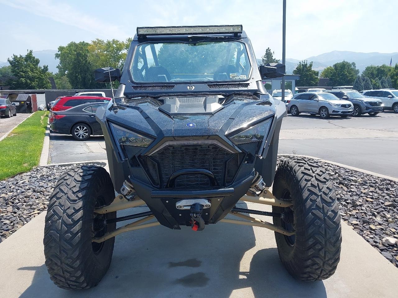 Polaris RZR Pro XP Ultimate EPS  2022