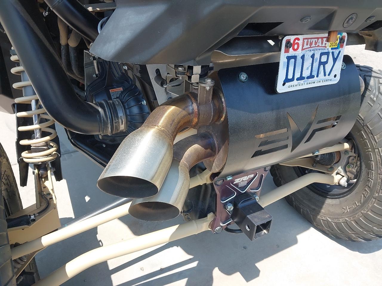 Polaris RZR Pro XP Ultimate EPS  2022