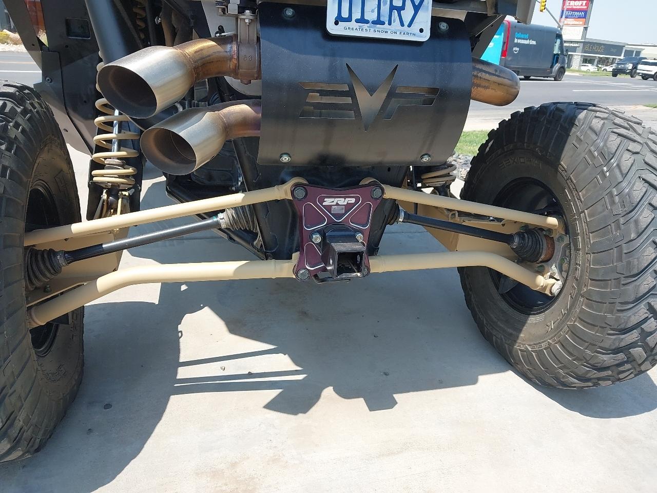 Polaris RZR Pro XP Ultimate EPS  2022