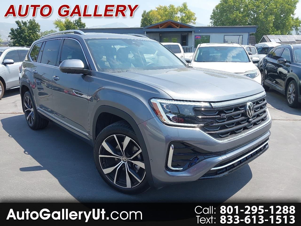 Volkswagen Atlas 2.0T SEL Premium R-Line 4MOTION 2025