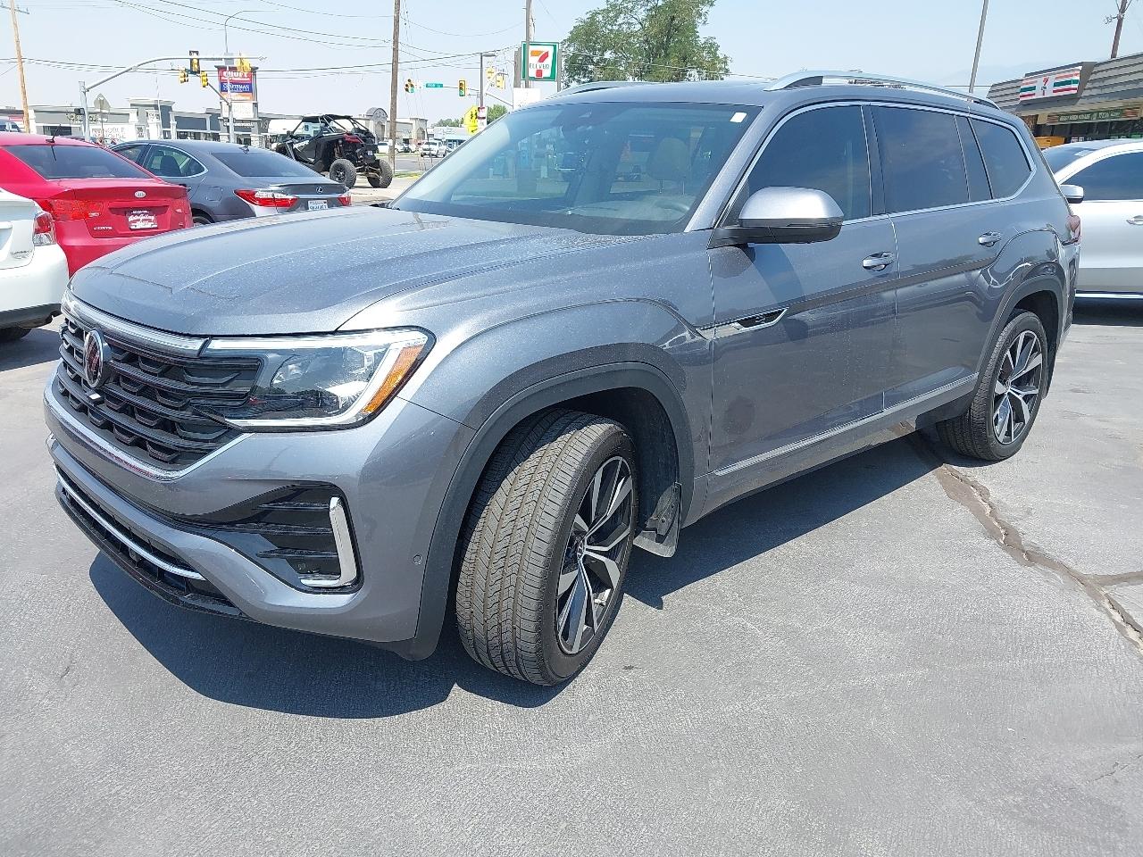 Volkswagen Atlas 2.0T SEL Premium R-Line 4MOTION 2025