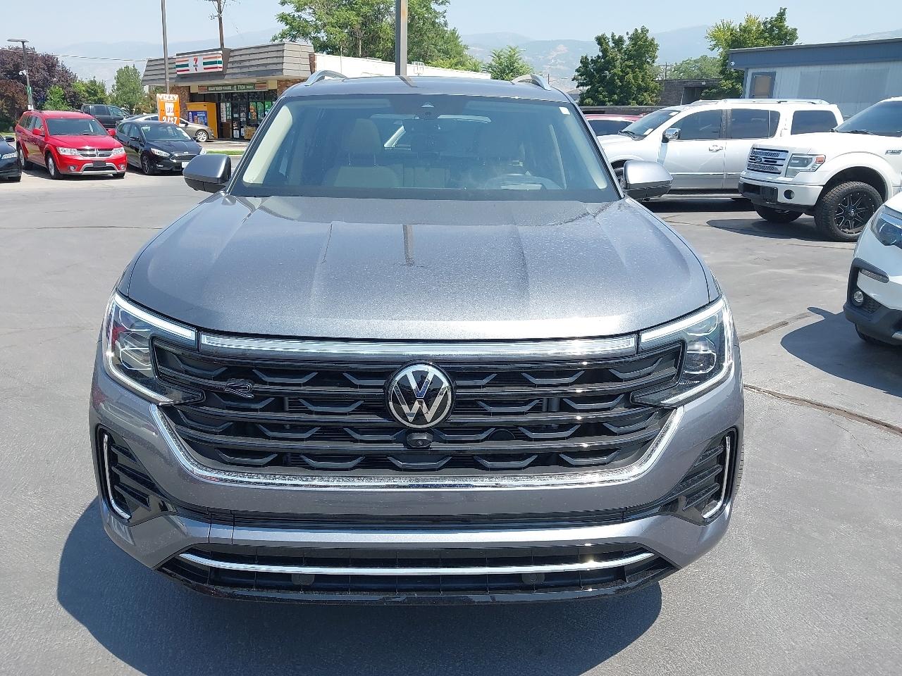 Volkswagen Atlas 2.0T SEL Premium R-Line 4MOTION 2025