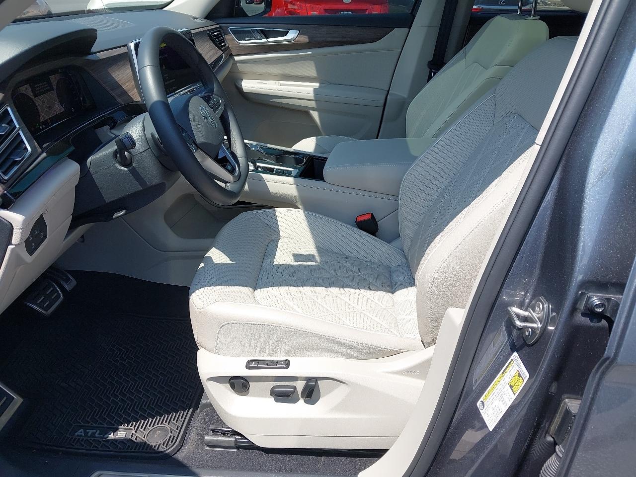 Volkswagen Atlas 2.0T SEL Premium R-Line 4MOTION 2025