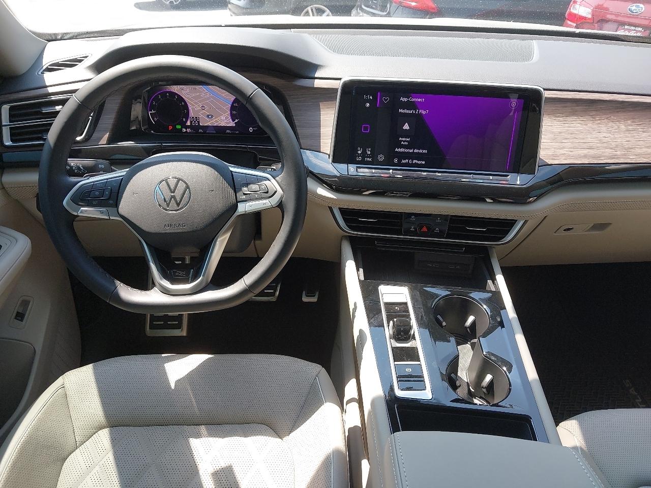 Volkswagen Atlas 2.0T SEL Premium R-Line 4MOTION 2025