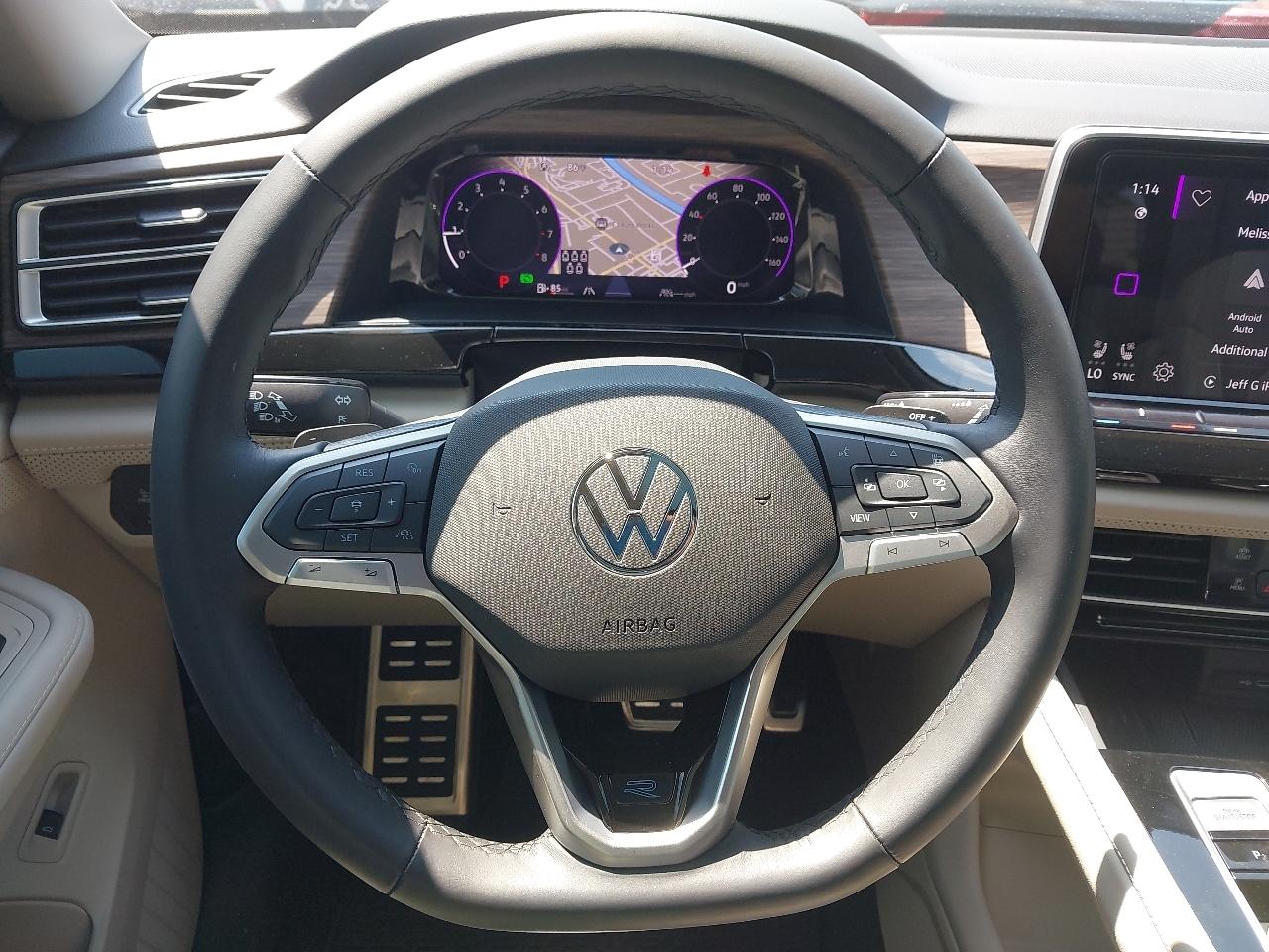 Volkswagen Atlas 2.0T SEL Premium R-Line 4MOTION 2025