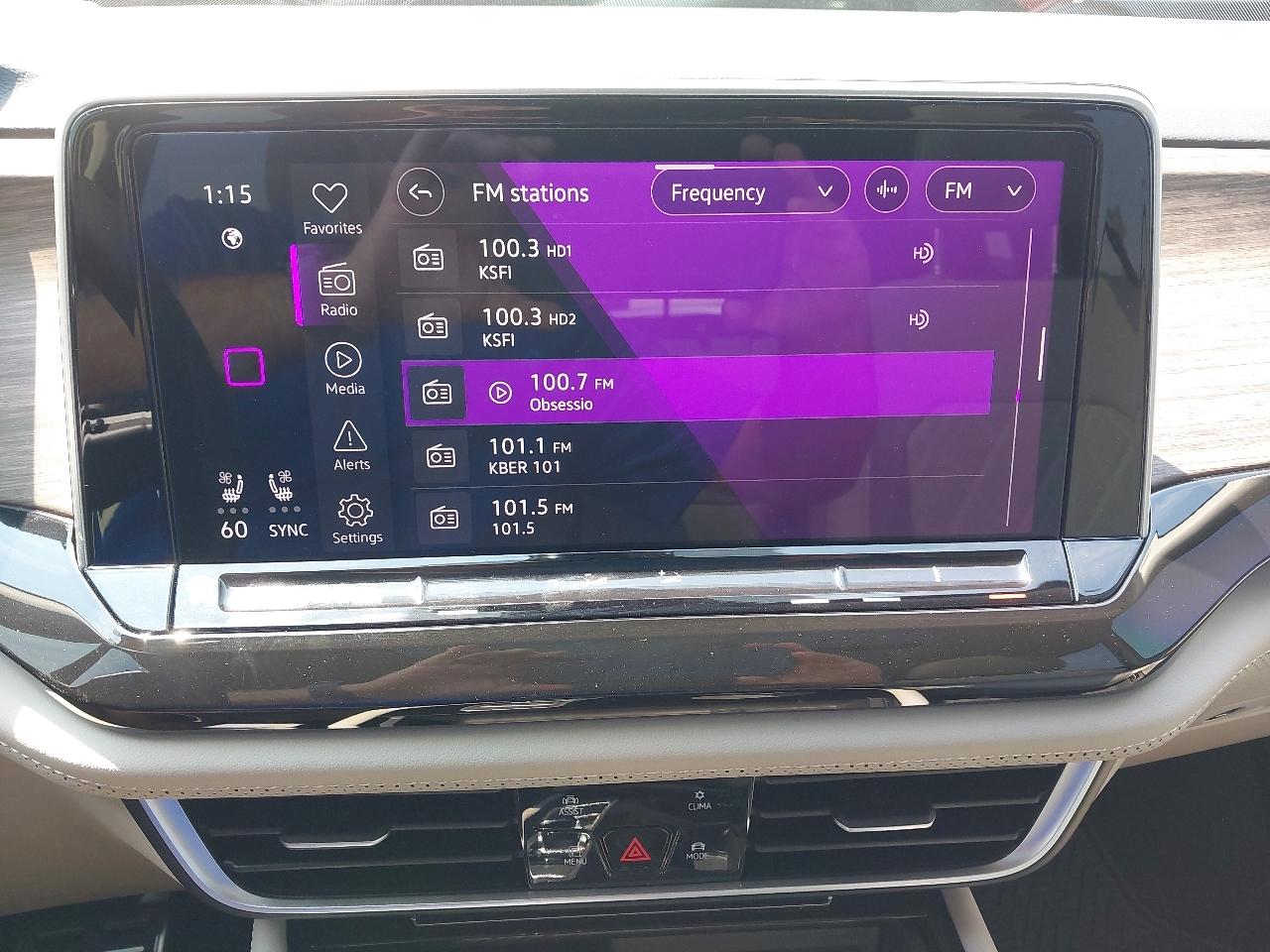 Volkswagen Atlas 2.0T SEL Premium R-Line 4MOTION 2025