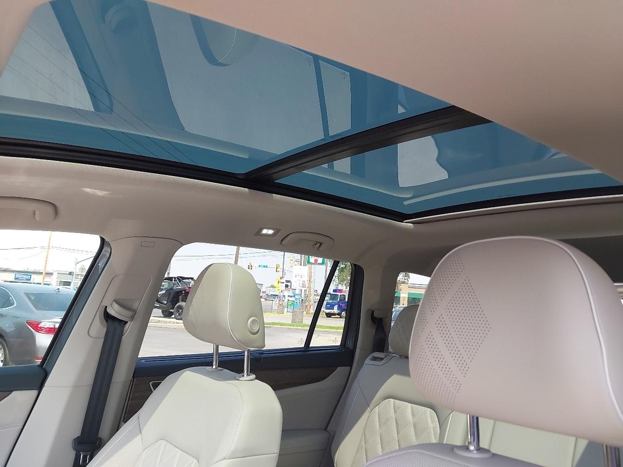 Volkswagen Atlas 2.0T SEL Premium R-Line 4MOTION 2025