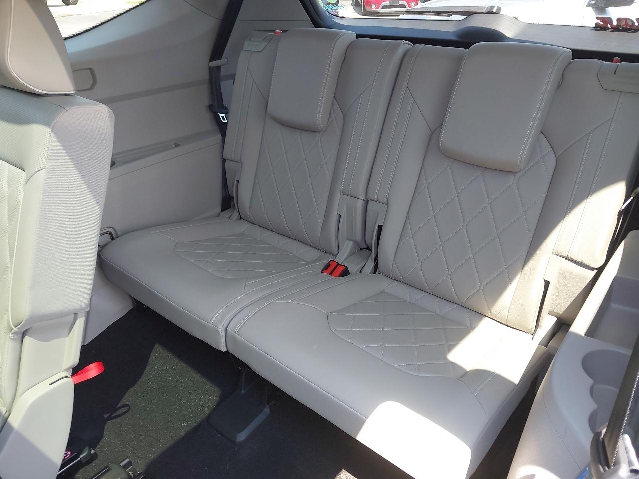Volkswagen Atlas 2.0T SEL Premium R-Line 4MOTION 2025