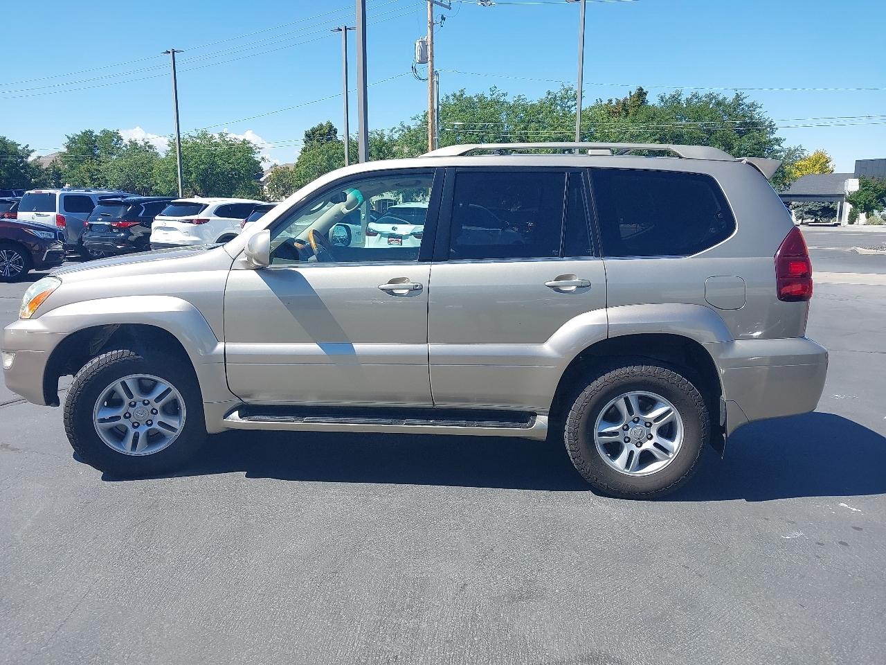 Lexus GX 470 4dr SUV 4WD 2005