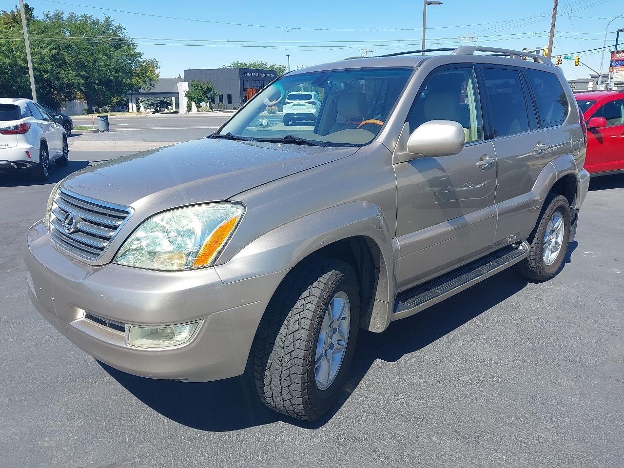 Lexus GX 470 4dr SUV 4WD 2005
