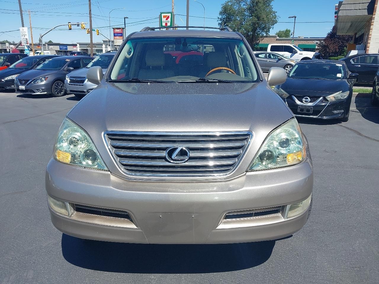 Lexus GX 470 4dr SUV 4WD 2005