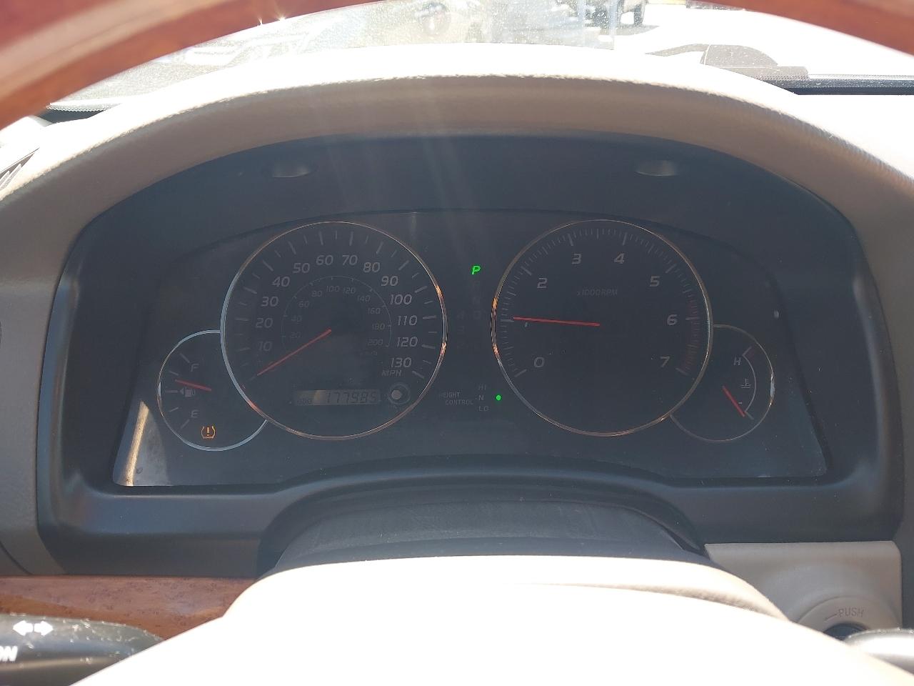 Lexus GX 470 4dr SUV 4WD 2005
